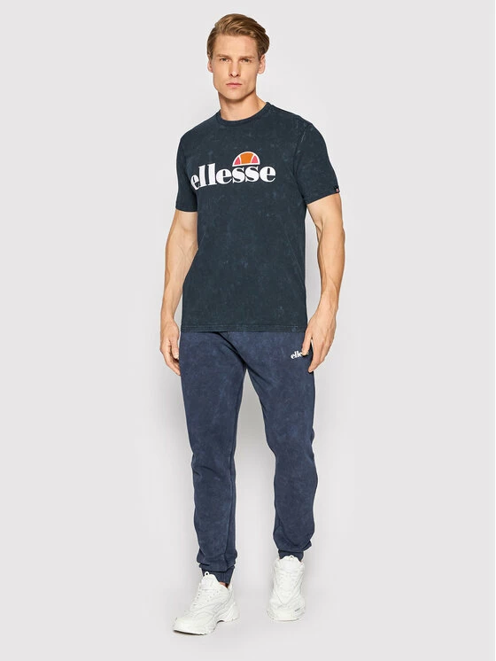 Τοπ 10 🎁 Ellesse Άνδρες T-shirts T-Shirt Prado SHM14367 Σκούρο μπλε Regular Fit 🛒 4 Τοπ 10 🎁 Ellesse Άνδρες T-shirts T-Shirt Prado SHM14367 Σκούρο μπλε Regular Fit 🛒 - Image 2