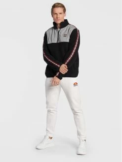 Το φθηνότερο ⭐ Ellesse Άνδρες Μπλούζες Fleece Fleece Zabo Oh SHP16200 Μαύρο Regular Fit 😍 -Ellesse Εκπτώσεις unnamed file 193