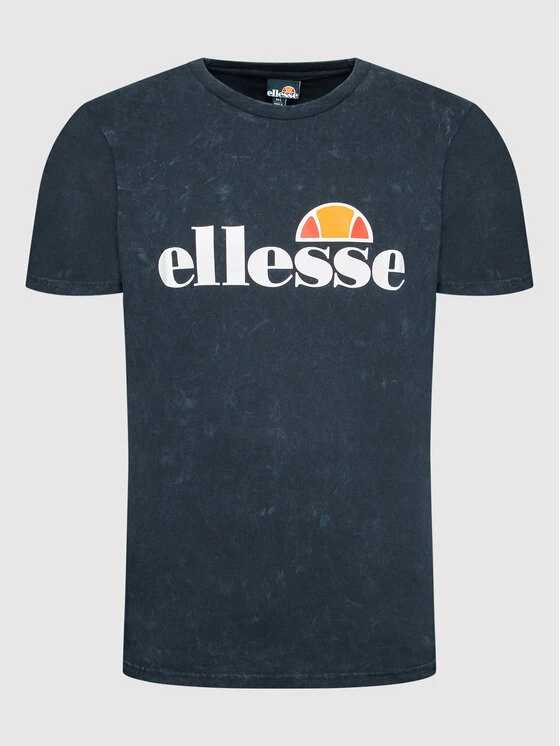 Τοπ 10 🎁 Ellesse Άνδρες T-shirts T-Shirt Prado SHM14367 Σκούρο μπλε Regular Fit 🛒 7 Τοπ 10 🎁 Ellesse Άνδρες T-shirts T-Shirt Prado SHM14367 Σκούρο μπλε Regular Fit 🛒 - Image 5