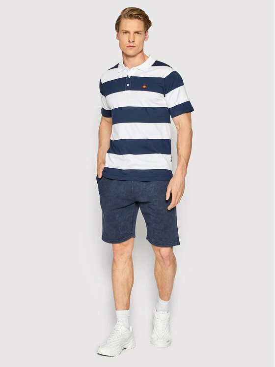 Αγορά 🌟 Ellesse Άνδρες Μπλούζες Polo Polo Unalenta SHM14237 Σκούρο μπλε Regular Fit ✔️ 4 Αγορά 🌟 Ellesse Άνδρες Μπλούζες Polo Polo Unalenta SHM14237 Σκούρο μπλε Regular Fit ✔️ - Image 2