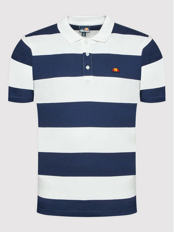 Αγορά 🌟 Ellesse Άνδρες Μπλούζες Polo Polo Unalenta SHM14237 Σκούρο μπλε Regular Fit ✔️ 7 Αγορά 🌟 Ellesse Άνδρες Μπλούζες Polo Polo Unalenta SHM14237 Σκούρο μπλε Regular Fit ✔️ - Image 5
