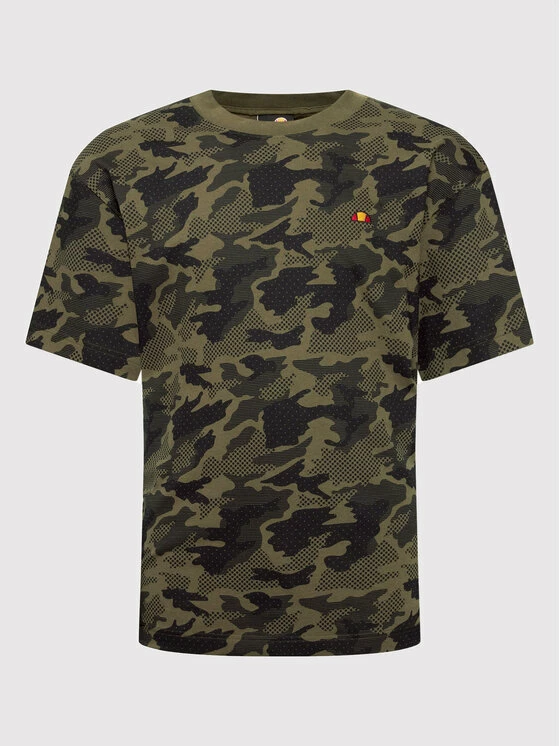 Πολύ καλή προσφορά 🧨 Ellesse Άνδρες T-shirts T-Shirt Torcamo SHM13952 Πράσινο Relaxed Fit 💯 7 Πολύ καλή προσφορά 🧨 Ellesse Άνδρες T-shirts T-Shirt Torcamo SHM13952 Πράσινο Relaxed Fit 💯 - Image 5