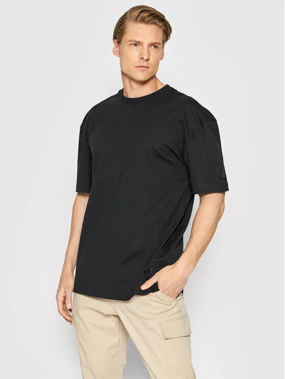 Τοπ 10 😉 Ellesse Άνδρες T-shirts T-Shirt Cronometro SHM14223 Μαύρο Oversize ✔️ 3 Τοπ 10 😉 Ellesse Άνδρες T-shirts T-Shirt Cronometro SHM14223 Μαύρο Oversize ✔️