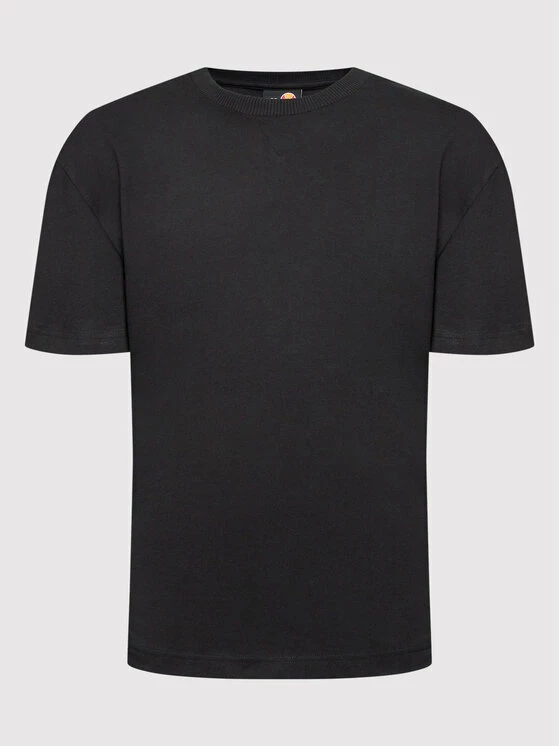Τοπ 10 😉 Ellesse Άνδρες T-shirts T-Shirt Cronometro SHM14223 Μαύρο Oversize ✔️ 7 Τοπ 10 😉 Ellesse Άνδρες T-shirts T-Shirt Cronometro SHM14223 Μαύρο Oversize ✔️ - Image 5
