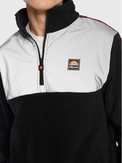 Το φθηνότερο ⭐ Ellesse Άνδρες Μπλούζες Fleece Fleece Zabo Oh SHP16200 Μαύρο Regular Fit 😍 -Ellesse Εκπτώσεις unnamed file 195
