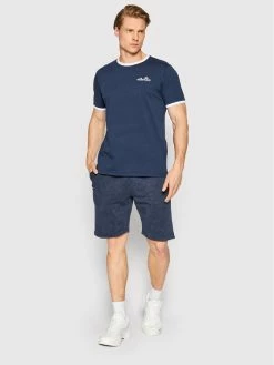 Συμφωνίες ✔️ Ellesse Άνδρες T-shirts T-Shirt Meduno SHL10164 Σκούρο μπλε Regular Fit 🛒 -Ellesse Εκπτώσεις unnamed file 1959