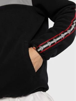 Το φθηνότερο ⭐ Ellesse Άνδρες Μπλούζες Fleece Fleece Zabo Oh SHP16200 Μαύρο Regular Fit 😍 -Ellesse Εκπτώσεις unnamed file 196