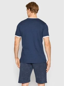 Συμφωνίες ✔️ Ellesse Άνδρες T-shirts T-Shirt Meduno SHL10164 Σκούρο μπλε Regular Fit 🛒 -Ellesse Εκπτώσεις unnamed file 1960
