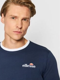 Συμφωνίες ✔️ Ellesse Άνδρες T-shirts T-Shirt Meduno SHL10164 Σκούρο μπλε Regular Fit 🛒 -Ellesse Εκπτώσεις unnamed file 1961