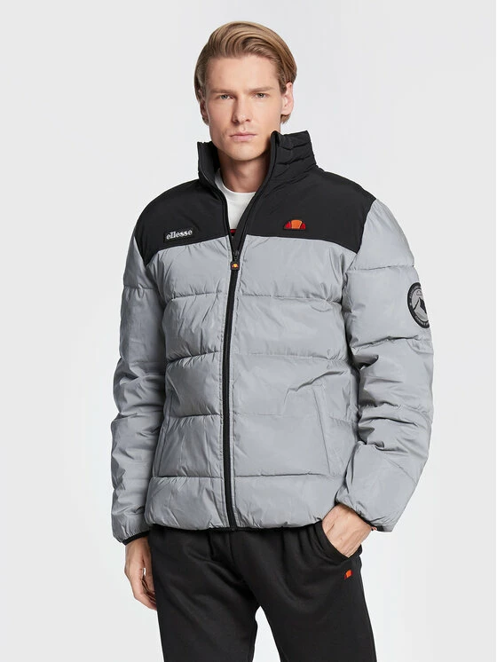 Συμφωνίες ⌛ Ellesse Άνδρες Πουπουλένια Μπουφάν Μπουφάν πουπουλένιο Nebula SHK12789 Ασημί Regular Fit 👏 3 Συμφωνίες ⌛ Ellesse Άνδρες Πουπουλένια Μπουφάν Μπουφάν πουπουλένιο Nebula SHK12789 Ασημί Regular Fit 👏