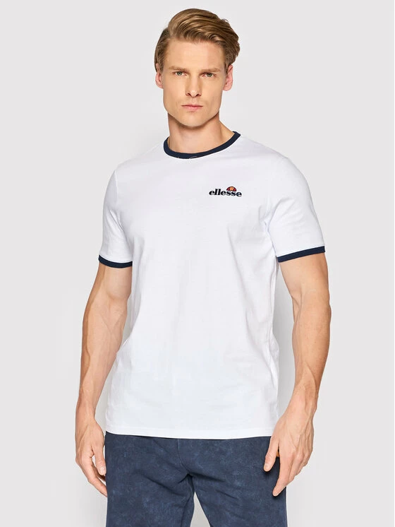 Τοπ 10 👏 Ellesse Άνδρες T-shirts T-Shirt Meduno SHL10164 Λευκό Regular Fit 👏 3 Τοπ 10 👏 Ellesse Άνδρες T-shirts T-Shirt Meduno SHL10164 Λευκό Regular Fit 👏