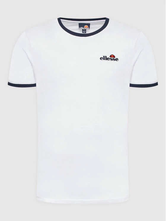 Τοπ 10 👏 Ellesse Άνδρες T-shirts T-Shirt Meduno SHL10164 Λευκό Regular Fit 👏 7 Τοπ 10 👏 Ellesse Άνδρες T-shirts T-Shirt Meduno SHL10164 Λευκό Regular Fit 👏 - Image 5