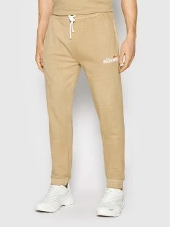 Νέος 💯 Ellesse Άνδρες Παντελόνια Φόρμας Παντελόνι φόρμας Acacia SHM13147 Καφέ Regular Fit 😀