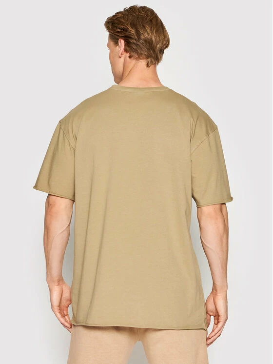 Η καλύτερη συμφωνία 🛒 Ellesse Άνδρες T-shirts T-Shirt Fuller SHM13796 Καφέ Relaxed Fit 😍 5 Η καλύτερη συμφωνία 🛒 Ellesse Άνδρες T-shirts T-Shirt Fuller SHM13796 Καφέ Relaxed Fit 😍 - Image 3