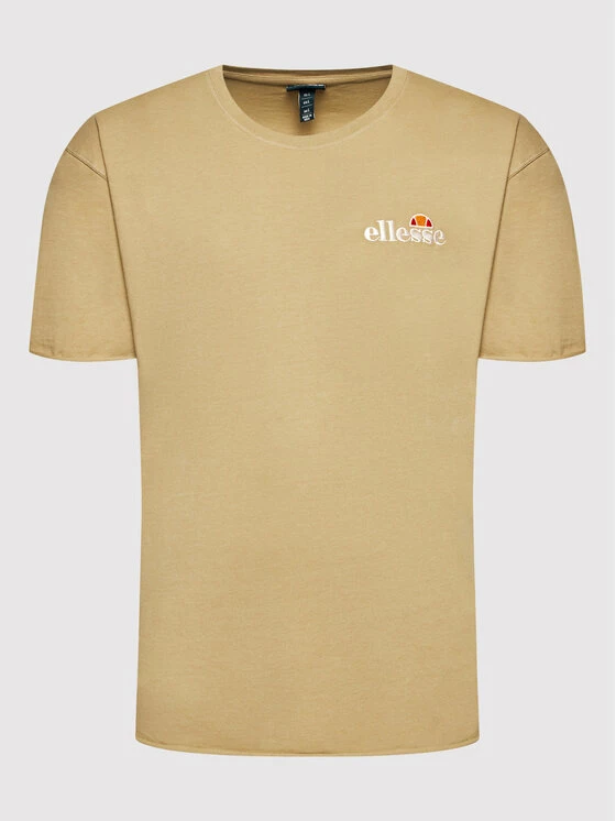 Η καλύτερη συμφωνία 🛒 Ellesse Άνδρες T-shirts T-Shirt Fuller SHM13796 Καφέ Relaxed Fit 😍 7 Η καλύτερη συμφωνία 🛒 Ellesse Άνδρες T-shirts T-Shirt Fuller SHM13796 Καφέ Relaxed Fit 😍 - Image 5