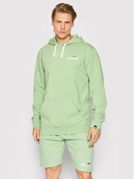 Flash Sale 👏 Ellesse Άνδρες Μπλούζες Χωρίς Φερμουάρ Μπλούζα Tinctoria SHM13144 Πράσινο Regular Fit ✔️ 3 Flash Sale 👏 Ellesse Άνδρες Μπλούζες Χωρίς Φερμουάρ Μπλούζα Tinctoria SHM13144 Πράσινο Regular Fit ✔️