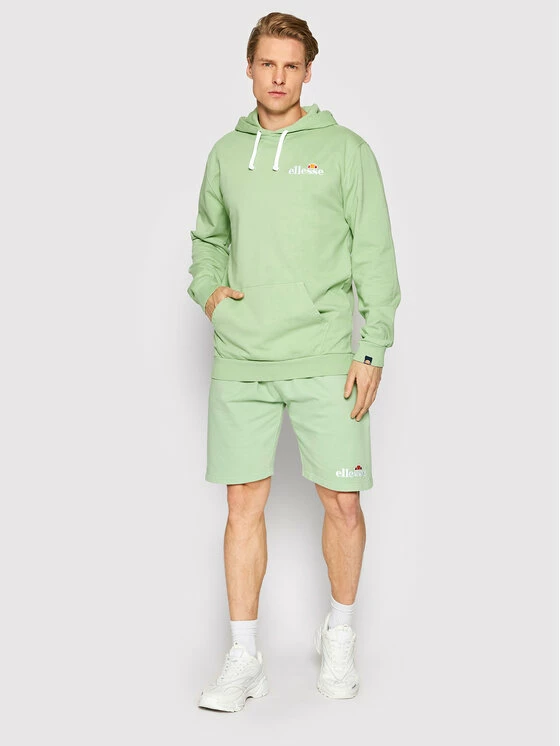 Flash Sale 👏 Ellesse Άνδρες Μπλούζες Χωρίς Φερμουάρ Μπλούζα Tinctoria SHM13144 Πράσινο Regular Fit ✔️ 4 Flash Sale 👏 Ellesse Άνδρες Μπλούζες Χωρίς Φερμουάρ Μπλούζα Tinctoria SHM13144 Πράσινο Regular Fit ✔️ - Image 2