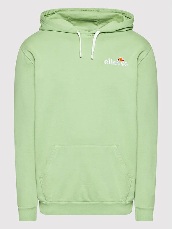 Flash Sale 👏 Ellesse Άνδρες Μπλούζες Χωρίς Φερμουάρ Μπλούζα Tinctoria SHM13144 Πράσινο Regular Fit ✔️ 7 Flash Sale 👏 Ellesse Άνδρες Μπλούζες Χωρίς Φερμουάρ Μπλούζα Tinctoria SHM13144 Πράσινο Regular Fit ✔️ - Image 5