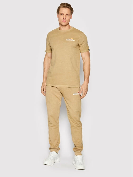 Φτηνός 😍 Ellesse Άνδρες T-shirts T-Shirt Tacomo SHM13143 Καφέ Regular Fit 😉 4 Φτηνός 😍 Ellesse Άνδρες T-shirts T-Shirt Tacomo SHM13143 Καφέ Regular Fit 😉 - Image 2