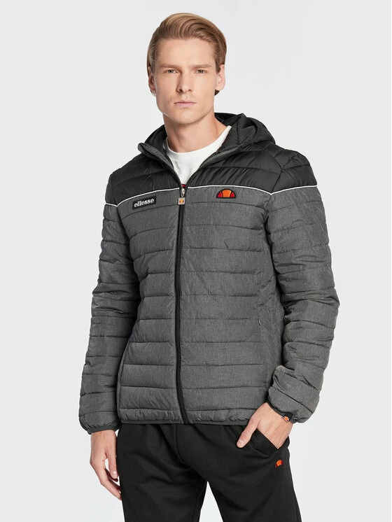 Ολοκαίνουργιο 😀 Ellesse Άνδρες Πουπουλένια Μπουφάν Μπουφάν πουπουλένιο Lombardy 2 SHK13274 Γκρι Regular Fit 👍 3 Ολοκαίνουργιο 😀 Ellesse Άνδρες Πουπουλένια Μπουφάν Μπουφάν πουπουλένιο Lombardy 2 SHK13274 Γκρι Regular Fit 👍