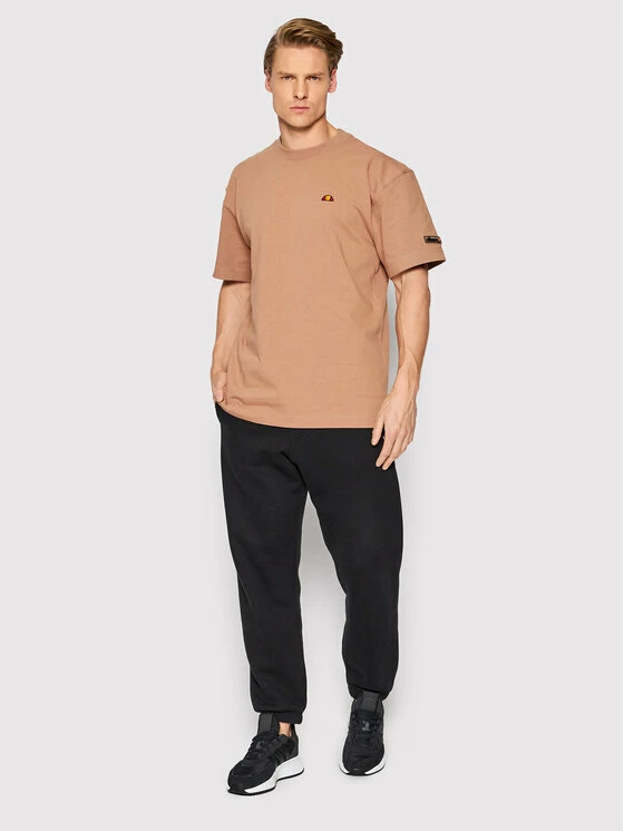 Αγορά 🔔 Ellesse Άνδρες T-shirts T-Shirt Torco SHM11649 Καφέ Regular Fit 🌟 4 Αγορά 🔔 Ellesse Άνδρες T-shirts T-Shirt Torco SHM11649 Καφέ Regular Fit 🌟 - Image 2