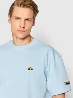 ΧΟΝΔΡΙΚΟ ΕΜΠΟΡΙΟ 🥰 Ellesse Άνδρες T-shirts T-Shirt Torco SHM11649 Μπλε Regular Fit 🤩 -Ellesse Εκπτώσεις unnamed file 2041