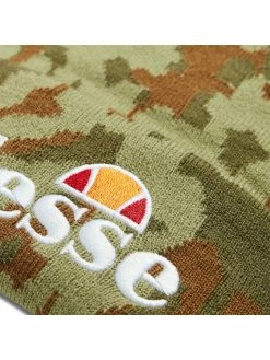 Φτηνός 💯 Ellesse Άνδρες Σκούφοι & Καπέλα Σκούφος Velly Camo Beanie SAKA2031 Πράσινο 😀 -Ellesse Εκπτώσεις unnamed file 2047