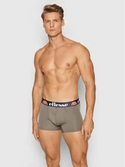 Ολοκαίνουργιο 😉 Ellesse Άνδρες Μπόξερ Σετ μποξεράκια 3 τμχ Dralla SBGA1571 Έγχρωμο 🔥 -Ellesse Εκπτώσεις unnamed file 2051