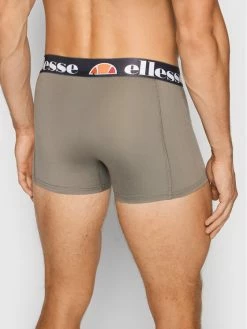 Ολοκαίνουργιο 😉 Ellesse Άνδρες Μπόξερ Σετ μποξεράκια 3 τμχ Dralla SBGA1571 Έγχρωμο 🔥 -Ellesse Εκπτώσεις unnamed file 2052