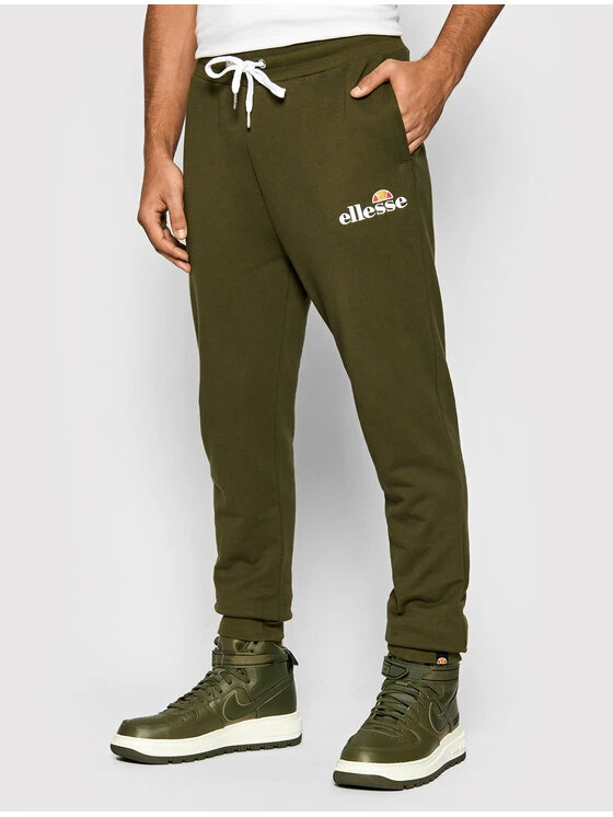 Προώθηση 😍 Ellesse Άνδρες Παντελόνια Φόρμας Παντελόνι φόρμας Nioro SHS08783 Πράσινο Classic Fit 👍 3 Προώθηση 😍 Ellesse Άνδρες Παντελόνια Φόρμας Παντελόνι φόρμας Nioro SHS08783 Πράσινο Classic Fit 👍