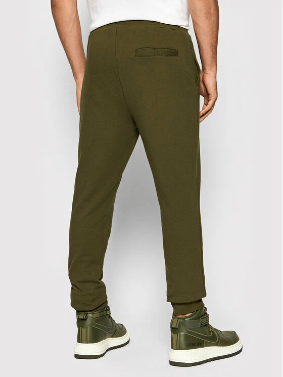 Προώθηση 😍 Ellesse Άνδρες Παντελόνια Φόρμας Παντελόνι φόρμας Nioro SHS08783 Πράσινο Classic Fit 👍 5 Προώθηση 😍 Ellesse Άνδρες Παντελόνια Φόρμας Παντελόνι φόρμας Nioro SHS08783 Πράσινο Classic Fit 👍 - Image 3