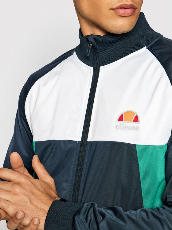 Τοπ 10 🌟 Ellesse Άνδρες Μπλούζες Με Φερμουάρ Μπλούζα Patri SXK12401 Σκούρο μπλε Regular Fit 😍 6 Τοπ 10 🌟 Ellesse Άνδρες Μπλούζες Με Φερμουάρ Μπλούζα Patri SXK12401 Σκούρο μπλε Regular Fit 😍 - Image 4