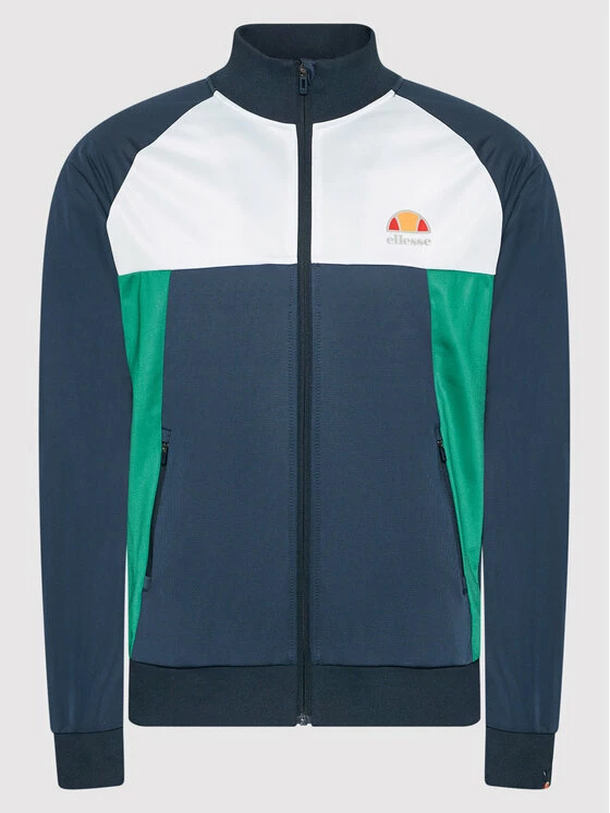 Τοπ 10 🌟 Ellesse Άνδρες Μπλούζες Με Φερμουάρ Μπλούζα Patri SXK12401 Σκούρο μπλε Regular Fit 😍 7 Τοπ 10 🌟 Ellesse Άνδρες Μπλούζες Με Φερμουάρ Μπλούζα Patri SXK12401 Σκούρο μπλε Regular Fit 😍 - Image 5