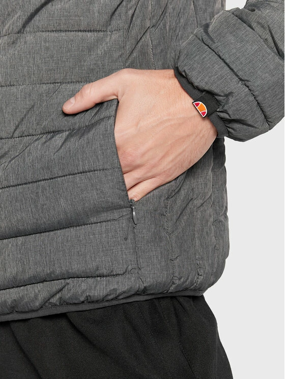 Ολοκαίνουργιο 😀 Ellesse Άνδρες Πουπουλένια Μπουφάν Μπουφάν πουπουλένιο Lombardy 2 SHK13274 Γκρι Regular Fit 👍 7 Ολοκαίνουργιο 😀 Ellesse Άνδρες Πουπουλένια Μπουφάν Μπουφάν πουπουλένιο Lombardy 2 SHK13274 Γκρι Regular Fit 👍 - Image 5