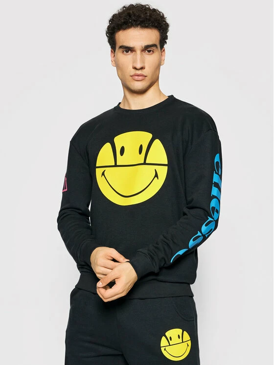 Εξοδος ✨ Ellesse Μπλούζες Μπλούζα Unisex SMILEY Gladdy SML13083 Γκρι Regular Fit 😀 3 Εξοδος ✨ Ellesse Μπλούζες Μπλούζα Unisex SMILEY Gladdy SML13083 Γκρι Regular Fit 😀