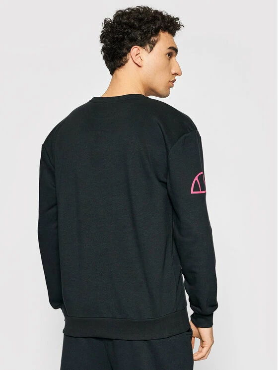 Εξοδος ✨ Ellesse Μπλούζες Μπλούζα Unisex SMILEY Gladdy SML13083 Γκρι Regular Fit 😀 7 Εξοδος ✨ Ellesse Μπλούζες Μπλούζα Unisex SMILEY Gladdy SML13083 Γκρι Regular Fit 😀 - Image 5