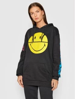 Best Pirce 👍 Ellesse Άνδρες Μπλούζες Με Κουκούλα Μπλούζα Unisex SMILEY Joyoso SML13080 Γκρι Regular Fit 🎉