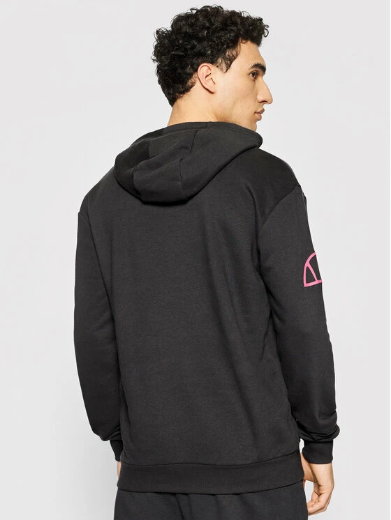 Best Pirce 👍 Ellesse Άνδρες Μπλούζες Με Κουκούλα Μπλούζα Unisex SMILEY Joyoso SML13080 Γκρι Regular Fit 🎉 8 Best Pirce 👍 Ellesse Άνδρες Μπλούζες Με Κουκούλα Μπλούζα Unisex SMILEY Joyoso SML13080 Γκρι Regular Fit 🎉 - Image 6