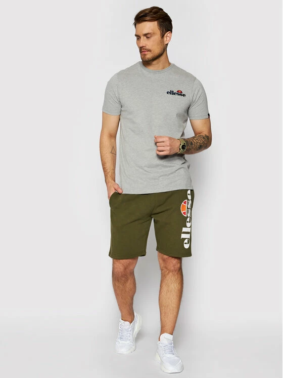 Η καλύτερη συμφωνία ❤️ Ellesse Άνδρες T-shirts T-Shirt Voodoo SHB06835 Γκρι Regular Fit 👏 4 Η καλύτερη συμφωνία ❤️ Ellesse Άνδρες T-shirts T-Shirt Voodoo SHB06835 Γκρι Regular Fit 👏 - Image 2