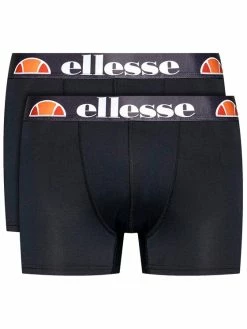 Τοπ 10 ⭐ Ellesse Άνδρες Μπόξερ Σετ μποξεράκια 3 τμχ Dralla SBGA1571 Μαύρο ⌛