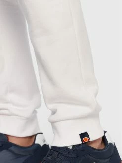 Best Pirce ⌛ Ellesse Άνδρες Παντελόνια Φόρμας Παντελόνι φόρμας Ovest SHS01763 Λευκό Regular Fit 🌟 -Ellesse Εκπτώσεις unnamed file 213