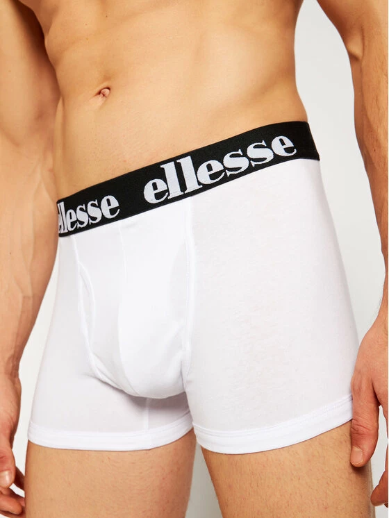 Προϋπολογισμός 🛒 Ellesse Άνδρες Μπόξερ Σετ μποξεράκια 3 τμχ Hali SHAY0614 Έγχρωμο 🤩 4 Προϋπολογισμός 🛒 Ellesse Άνδρες Μπόξερ Σετ μποξεράκια 3 τμχ Hali SHAY0614 Έγχρωμο 🤩 - Image 2