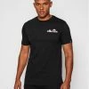 Flash Sale 😀 Ellesse Άνδρες T-shirts T-Shirt Voodoo SHB06835 Μαύρο Regular Fit 🎁 -Ellesse Εκπτώσεις unnamed file 2138
