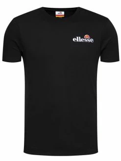 Flash Sale 😀 Ellesse Άνδρες T-shirts T-Shirt Voodoo SHB06835 Μαύρο Regular Fit 🎁 -Ellesse Εκπτώσεις unnamed file 2142
