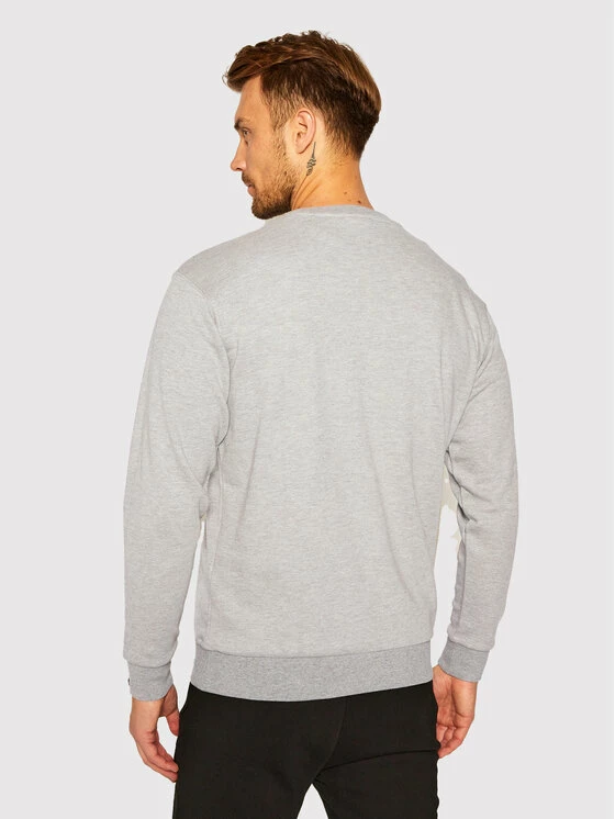 Εκπτωση 🥰 Ellesse Άνδρες Μπλούζες Lifestyle Μπλούζα Fierro SHS08784 Γκρι Classic Fit 🔔 4 Εκπτωση 🥰 Ellesse Άνδρες Μπλούζες Lifestyle Μπλούζα Fierro SHS08784 Γκρι Classic Fit 🔔 - Image 3