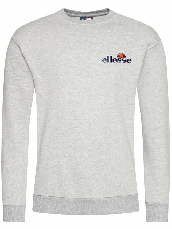 Εκπτωση 🥰 Ellesse Άνδρες Μπλούζες Lifestyle Μπλούζα Fierro SHS08784 Γκρι Classic Fit 🔔 6 Εκπτωση 🥰 Ellesse Άνδρες Μπλούζες Lifestyle Μπλούζα Fierro SHS08784 Γκρι Classic Fit 🔔 - Image 5