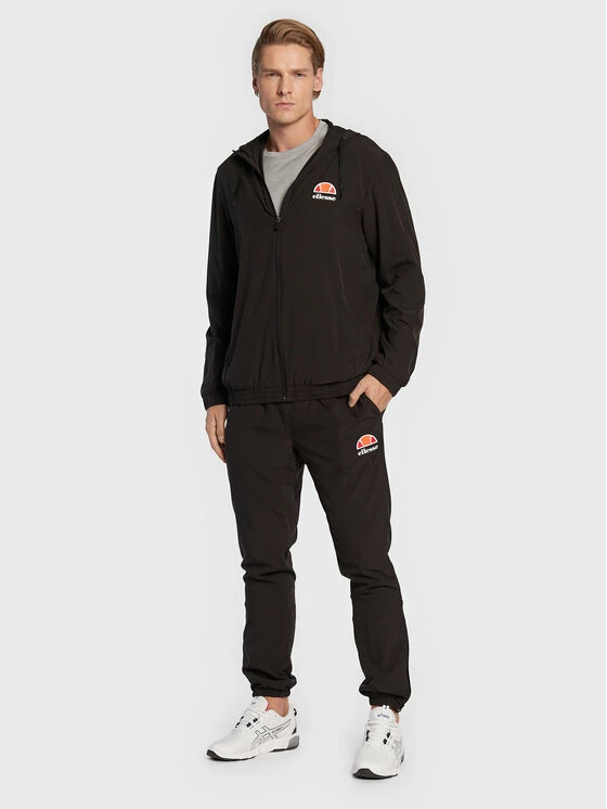 Φτηνός 🎉 Ellesse Άνδρες Παντελόνια Φόρμας Παντελόνι φόρμας Ezio SXG09901 Μαύρο Regular Fit ⭐ 4 Φτηνός 🎉 Ellesse Άνδρες Παντελόνια Φόρμας Παντελόνι φόρμας Ezio SXG09901 Μαύρο Regular Fit ⭐ - Image 2