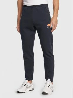 Τοπ 10 🧨 Ellesse Άνδρες Παντελόνια Φόρμας Παντελόνι φόρμας Diruta SXG09897 Σκούρο μπλε Regular Fit 🛒