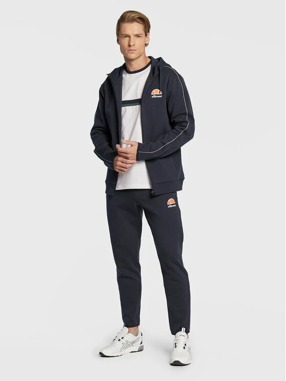 Τοπ 10 🧨 Ellesse Άνδρες Παντελόνια Φόρμας Παντελόνι φόρμας Diruta SXG09897 Σκούρο μπλε Regular Fit 🛒 4 Τοπ 10 🧨 Ellesse Άνδρες Παντελόνια Φόρμας Παντελόνι φόρμας Diruta SXG09897 Σκούρο μπλε Regular Fit 🛒 - Image 2