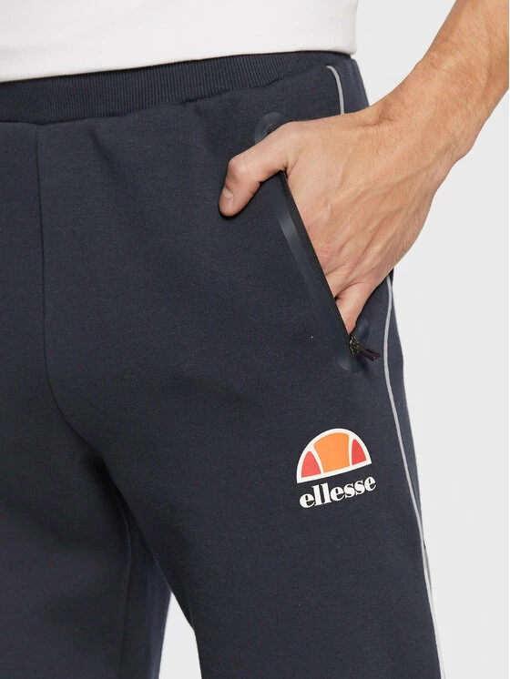 Τοπ 10 🧨 Ellesse Άνδρες Παντελόνια Φόρμας Παντελόνι φόρμας Diruta SXG09897 Σκούρο μπλε Regular Fit 🛒 6 Τοπ 10 🧨 Ellesse Άνδρες Παντελόνια Φόρμας Παντελόνι φόρμας Diruta SXG09897 Σκούρο μπλε Regular Fit 🛒 - Image 4